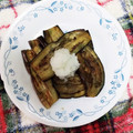 kumi4852's cooksnap of when they made 簡単◇茄子焼き◇おろし添え.