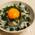 ともみん❤'s cooksnap of when they made 漁師さんに教わった生釜揚げしらすハーフ丼.