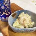 クックOT0XG0☆'s cooksnap of when they made ☆アボカドとえびのわさびマヨ和え.