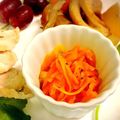 柚子♡⸝⸝⸝'s cooksnap of when they made 簡単！マーマレードで人参ラペ♫.