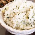 ゆるмαмα's cooksnap of when they made シンプルが美味しい♪水菜のおにぎり☆.