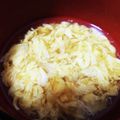 龍神料理's cooksnap of when they made たまごスープ.