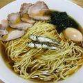 生ハムおじさん's cooksnap of when they made オール自家製！特製濃厚煮干しラーメン.