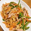 chaiko５'s cooksnap of when they made めおとしりしりー.
