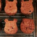 ぐりこ♪♪♪'s cooksnap of when they made 卵不使用☆お豆腐でココア焼きドーナツ。.