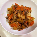 クックKMPL5V☆'s cooksnap of when they made 大根消費に☆大根とさんま蒲焼缶炒め☆.