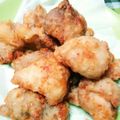 DORA＊DORA's cooksnap of when they made 超簡単☆すぐできるジューシー塩唐揚げ.