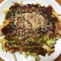 あーりょうママ's cooksnap of when they made ☆元バイトが教える☆ふわとろお好み焼き.