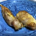 びよっち's cooksnap of when they made 新じゃがの肉巻き.