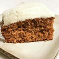 こまこま子's cooksnap of when they made アメリカンなキャロットケーキ.
