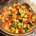 だみきち's cooksnap of when they made 簡単スパイシーメキシカンサラダ ブロンコ.