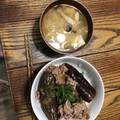 たるちゃん1973's cooksnap of when they made とろとろ食感！ナスのかば焼き丼.