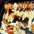 みえぴい's cooksnap of when they made にら餃子.