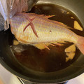 にゃんかず's cooksnap of when they made いとよりの煮付け.