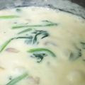 ぽにょこまち's cooksnap of when they made 簡単ホワイトソースで鶏モモ肉のクリーム煮.