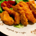 ONE★MAYU★'s cooksnap of when they made とっても柔らかい簡単絶品鶏マヨ♬.