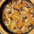 ピーナッツ子♪'s cooksnap of when they made たこ飯.