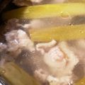 ふぁんころ's cooksnap of when they made 牛スジの下ゆで.