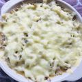優木星's cooksnap of when they made 混ぜて焼くだけ☆豆腐としらすのグラタン.
