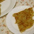 youtapapa's cooksnap of when they made じゃがいもとツナのガレット.
