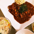 mack♪♪♪'s cooksnap of when they made ★簡単！豚ヒレ肉の煮込み ビストロ風★.