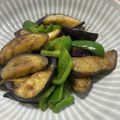 Chika・'s cooksnap of when they made 豚ナスピーマンの味噌炒め.