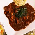 mack♪♪♪'s cooksnap of when they made ズボラ❤レンチン♪マッシュポテト｡ஐஃ.