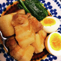 63pyon's cooksnap of when they made 絶品っ✩ とろとろ〜 豚の角煮.