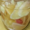 Ｋきいちゃん's cooksnap of when they made 新生姜の甘酢漬け　手作りガリ.