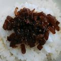 美貴姉's cooksnap of when they made ふきの佃煮.