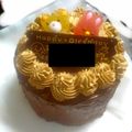 ぼっち ୨୧'s cooksnap of when they made 昔懐かしバタークリームケーキ.