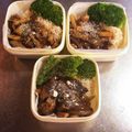 クックP8KGHH☆'s cooksnap of when they made お好みソースで作る　簡単！ハヤシライス.