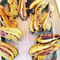 ひなたのねこやなぎ's cooksnap of when they made 菜箸使いがポイント！ナスの天ぷら♪.