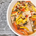ぽんしゅラブ子's cooksnap of when they made かつおと新玉ねぎの南蛮漬け.