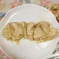 くネコまろす's cooksnap of when they made 糀甘酒でしっとり♪レンジでサラダチキン.