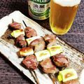 ぐっさんおよよ's cooksnap of when they made お家でお店の味☆ハツの串焼き.
