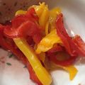 Perlまま's cooksnap of when they made パプリカのマリネ.
