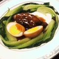 ゆかにゃ☆'s cooksnap of when they made 元ハンバーグ職人のトンポーロー（東坡肉）.
