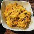 まれも☆'s cooksnap of when they made 「だしがら活用おかか」で簡単ぼちゃサラダ.