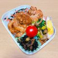 mm24's cooksnap of when they made MUJIカフェ唐揚げのチリマヨソース.