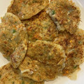 ＊まめゴマ＊'s cooksnap of when they made 新玉ねぎと納豆のおやき.