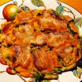 あんぐりーまま's cooksnap of when they made お好み焼き粉で作ったニラチヂミ.