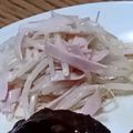 ポニーリボン's cooksnap of when they made ★もやしのカレーマヨサラダ★.