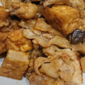 kikiにゃん's cooksnap of when they made 厚揚げときのこのこく旨炒め☆.