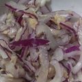 ヨシヨッシー's cooksnap of when they made ツナと紫玉ねぎのさっぱりサラダ.