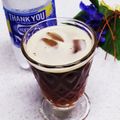 Dellaたん's cooksnap of when they made コーヒーソーダ♪.