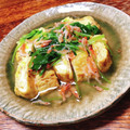 ちゃちゃまる26's cooksnap of when they made 卵焼きと桜えびと三つ葉のさっと煮♪.