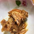 yamahyu's cooksnap of when they made 百貨店惣菜レベルでうまい！豚の角煮.