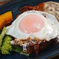 sammie☆'s cooksnap of when they made このタレめちゃ旨ぃ〜！煮込みハンバーグ♡.