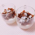 まあまま☆0403's cooksnap of when they made みるく寒天♪コーヒークラッシュ.